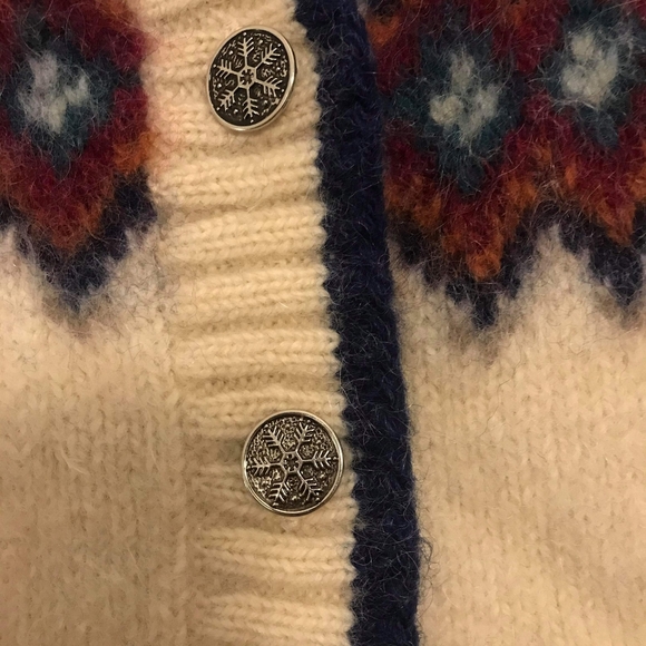 Wool jacket - Picture 3 of 3